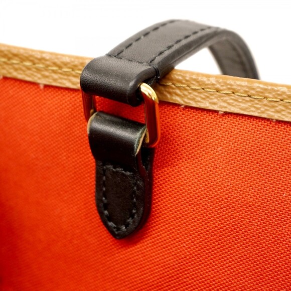 Louis Vuitton Monogram Giant Reverse On-the-Go Tote Bag M44576 Brown 2-way fo... - Picture 7 of 13